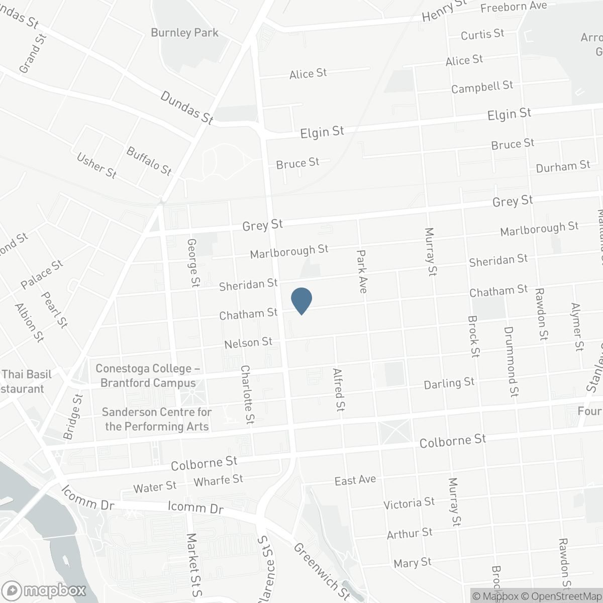 126 CHATHAM Street, Brantford, Ontario N3S 4G4